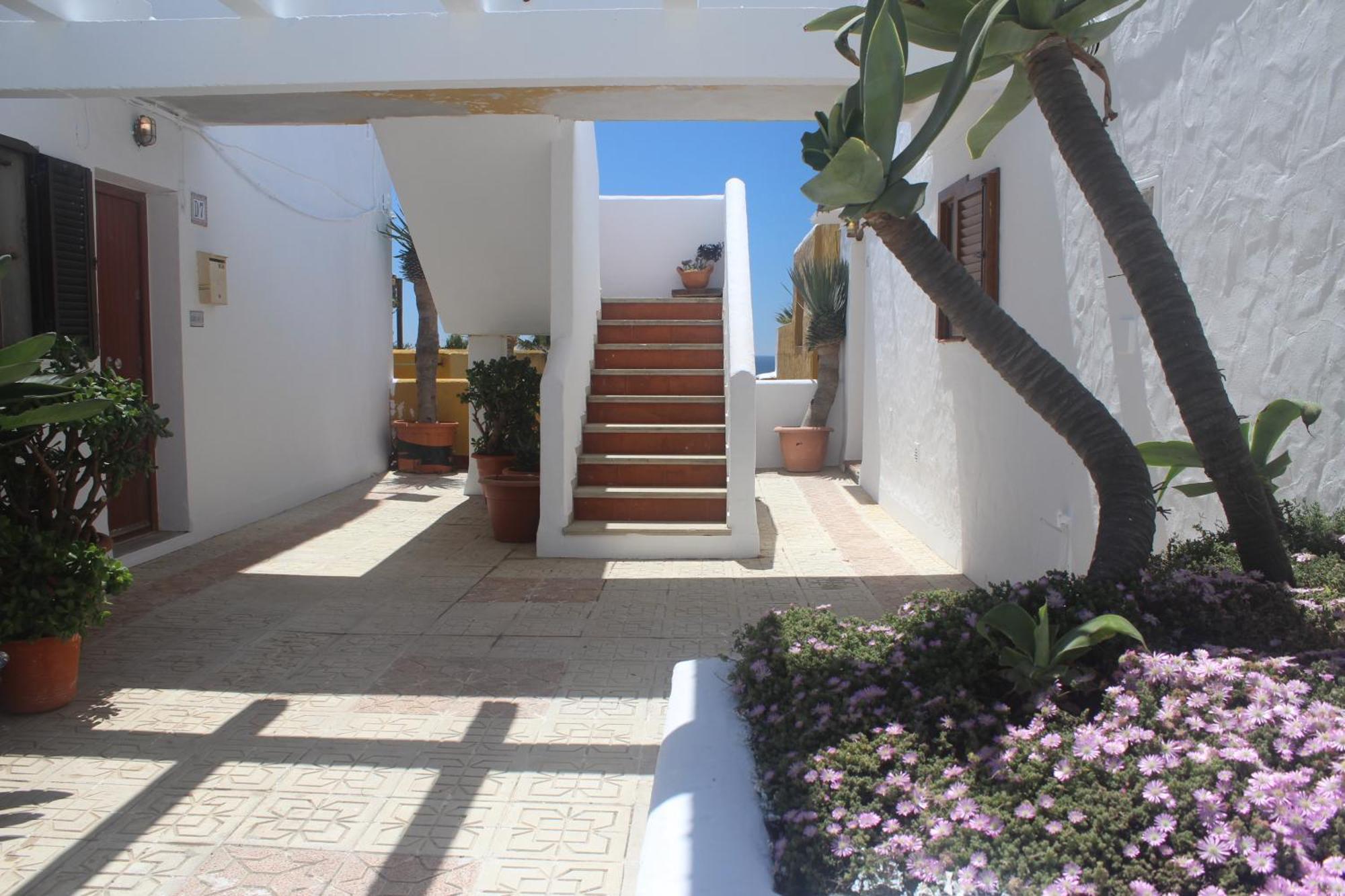 טריפה Los Lances Beach Apartments מראה חיצוני תמונה