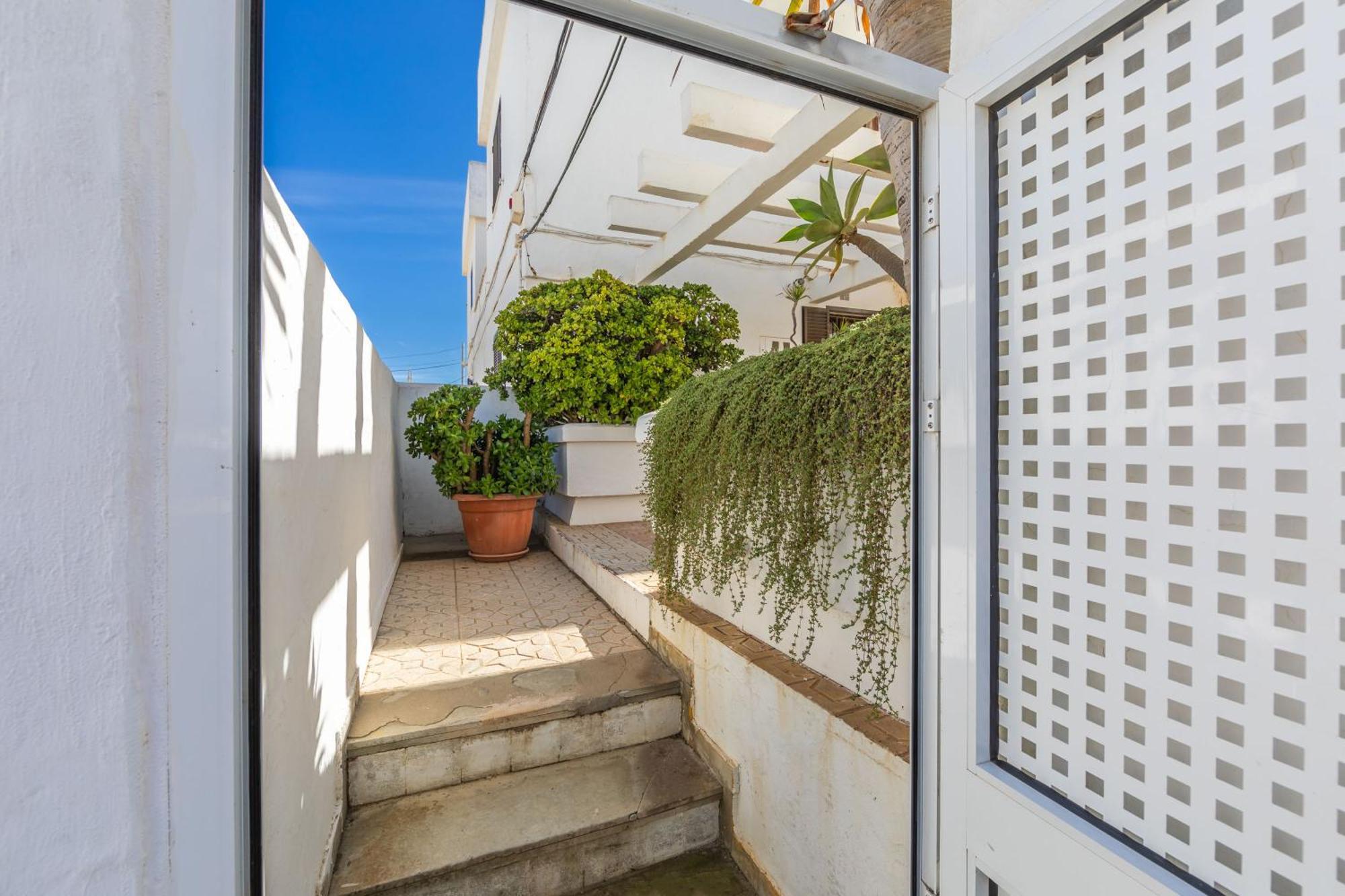 טריפה Los Lances Beach Apartments מראה חיצוני תמונה