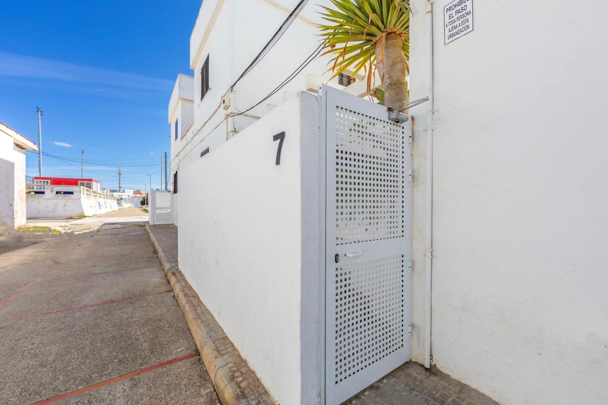 טריפה Los Lances Beach Apartments מראה חיצוני תמונה
