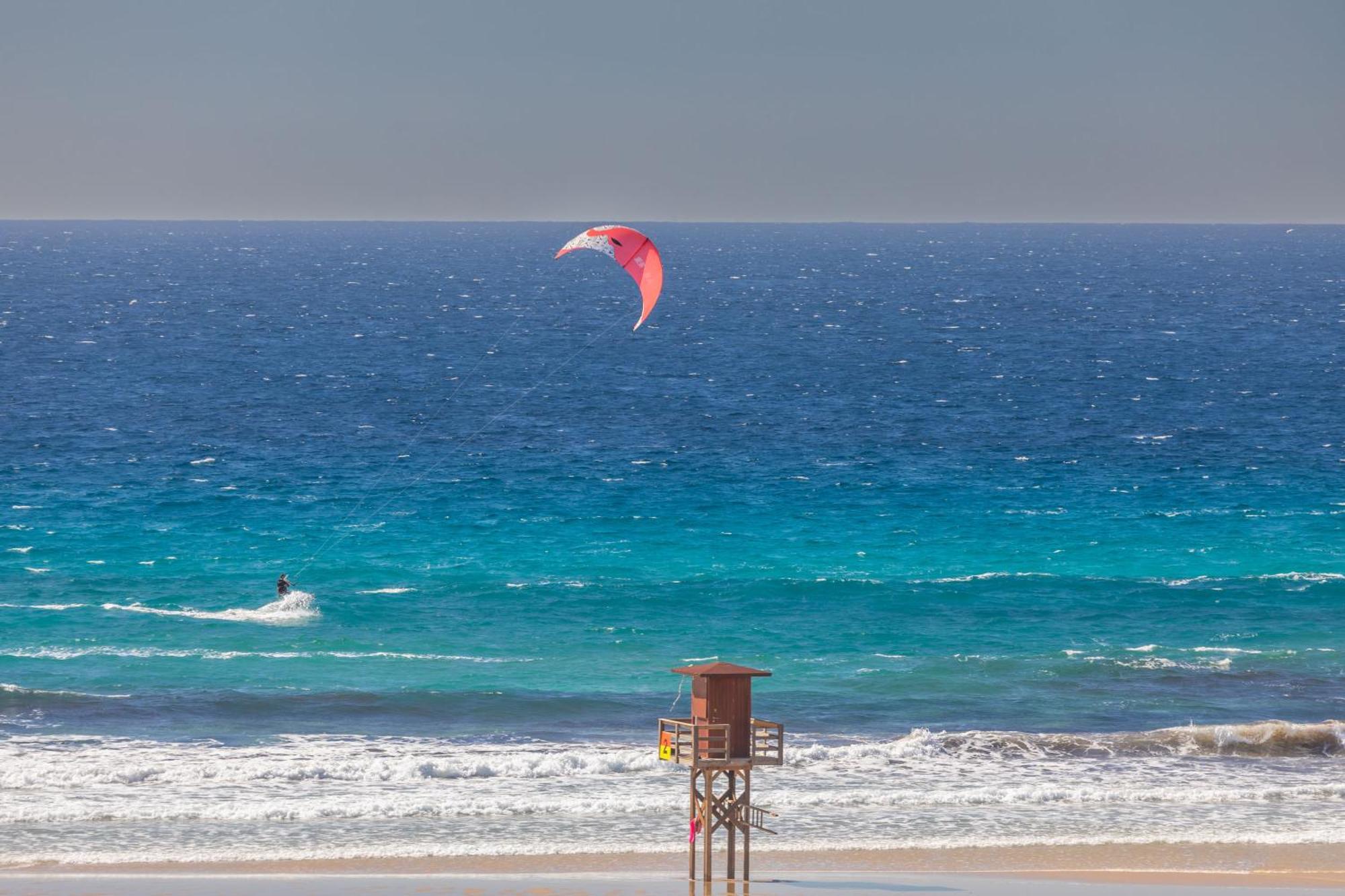 טריפה Los Lances Beach Apartments מראה חיצוני תמונה