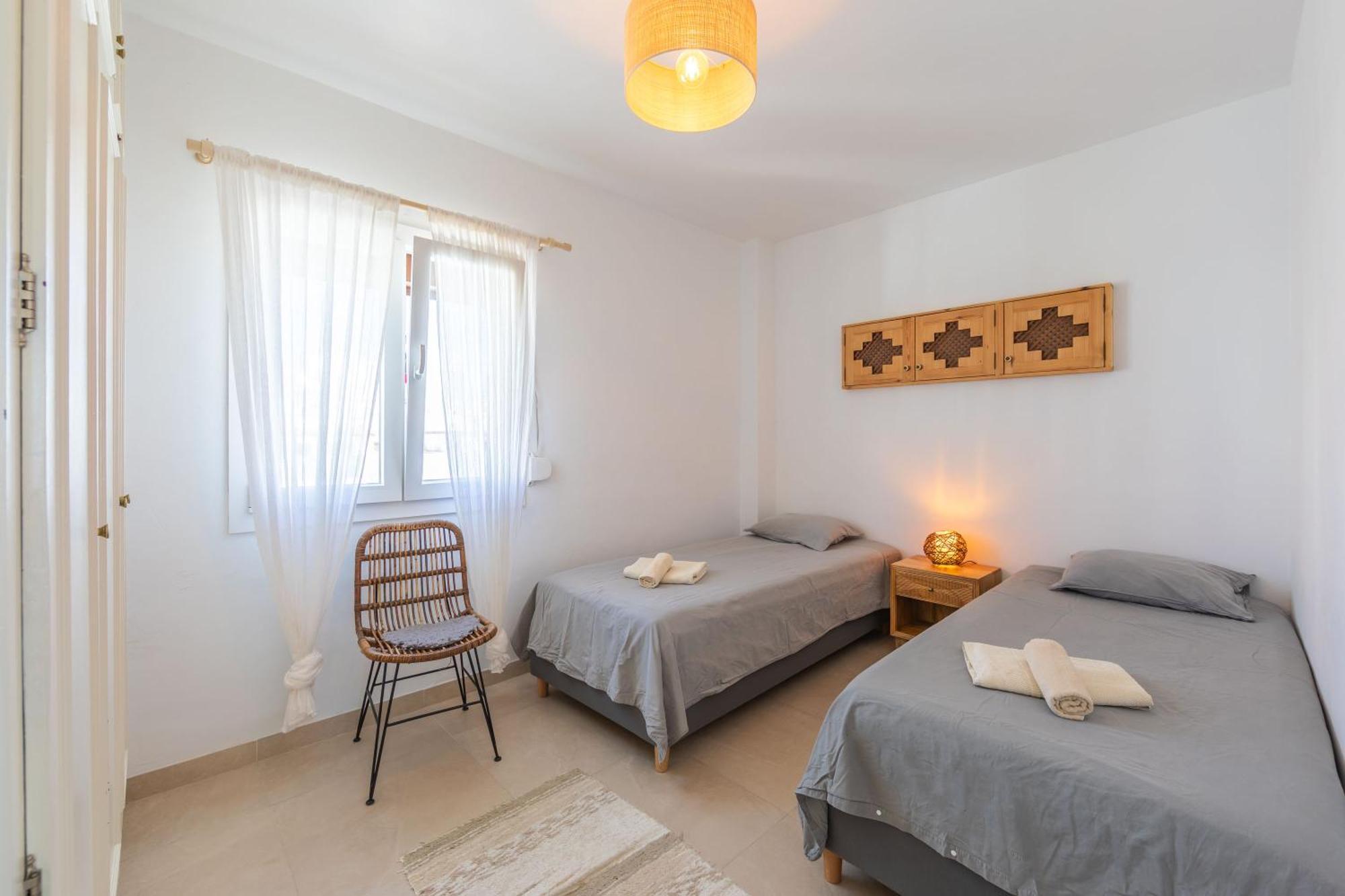 טריפה Los Lances Beach Apartments מראה חיצוני תמונה