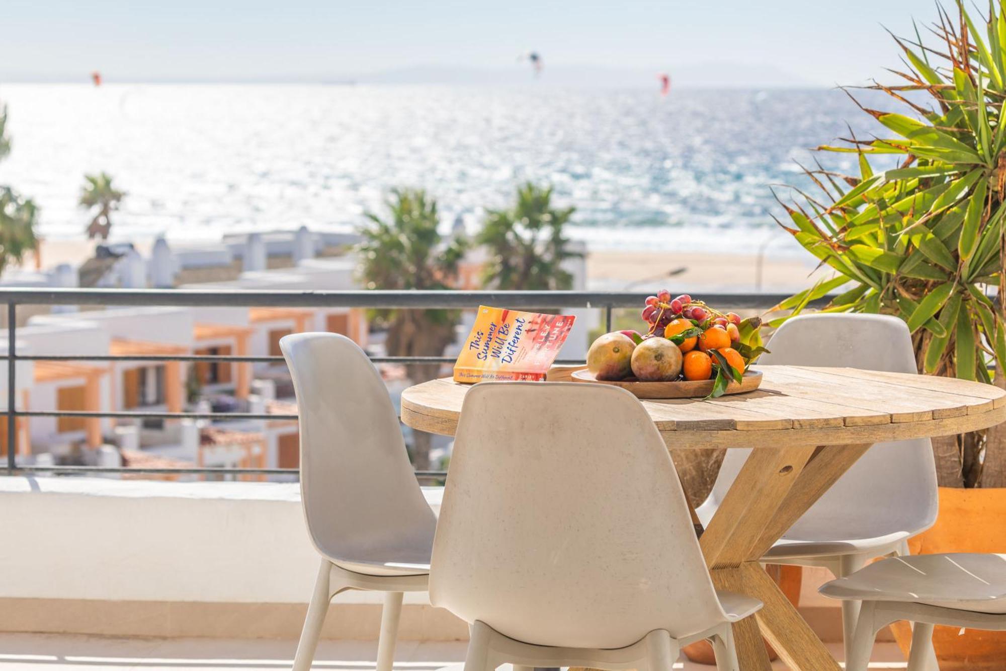 טריפה Los Lances Beach Apartments מראה חיצוני תמונה