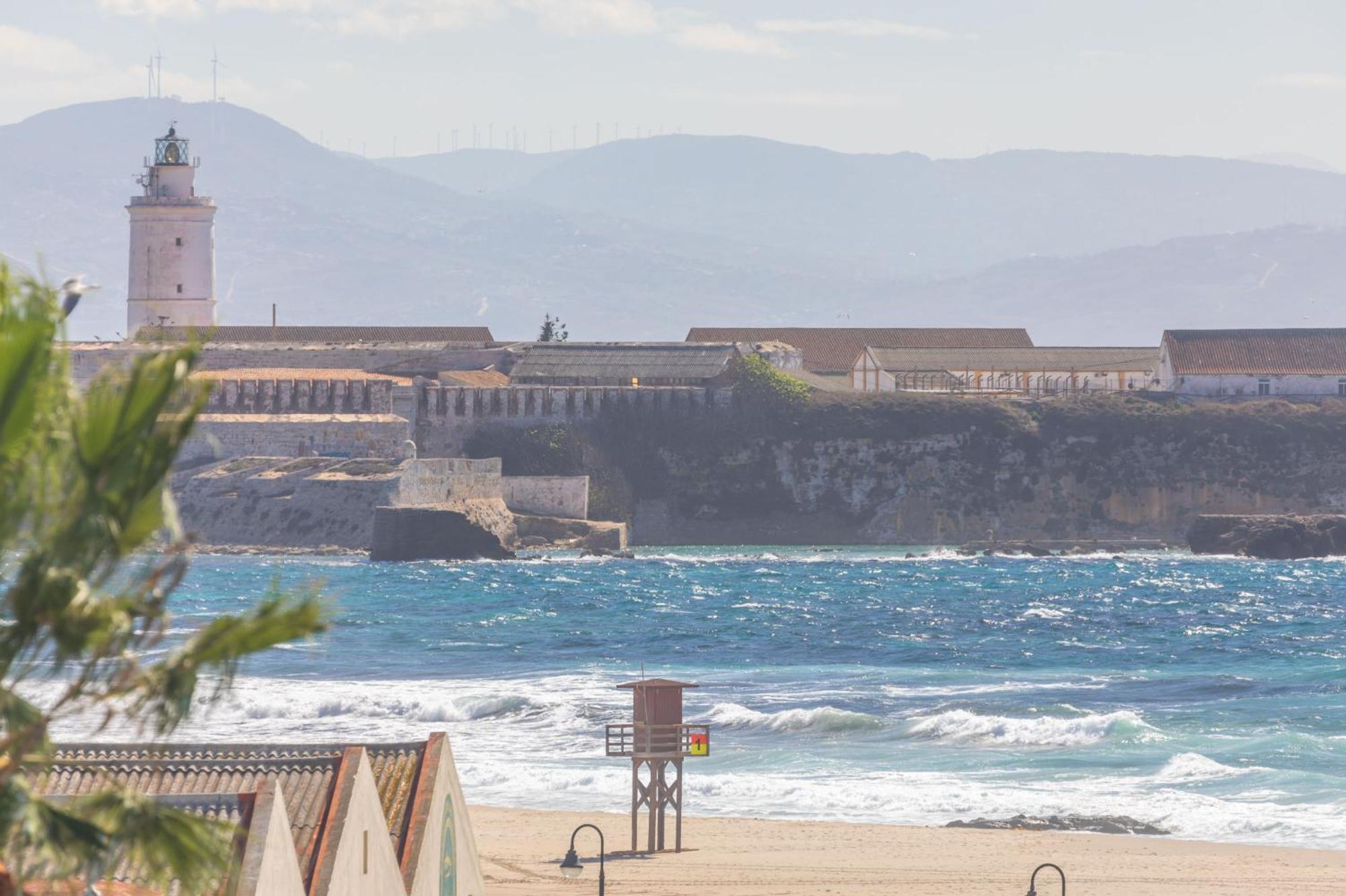 טריפה Los Lances Beach Apartments מראה חיצוני תמונה