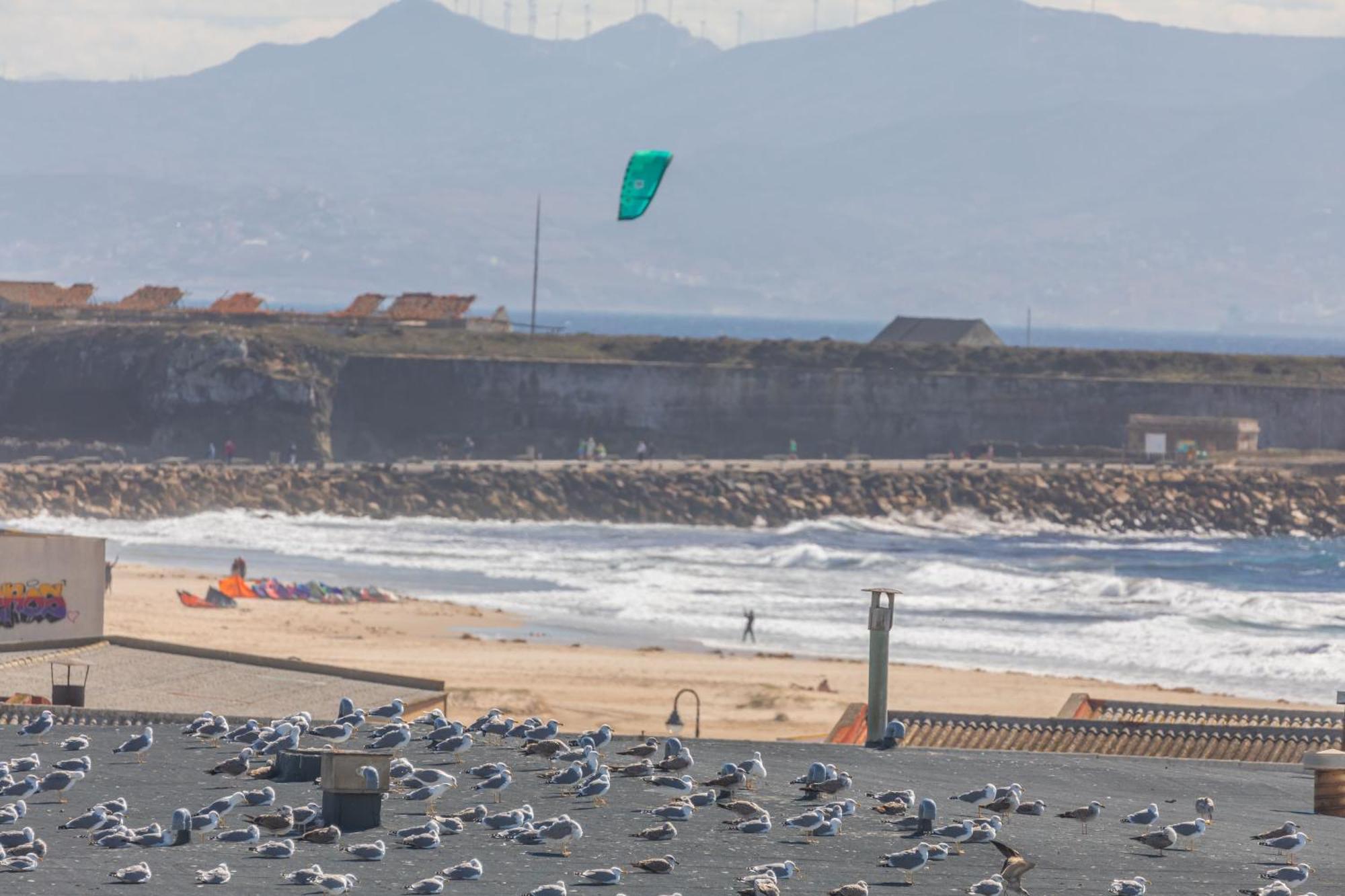 טריפה Los Lances Beach Apartments מראה חיצוני תמונה