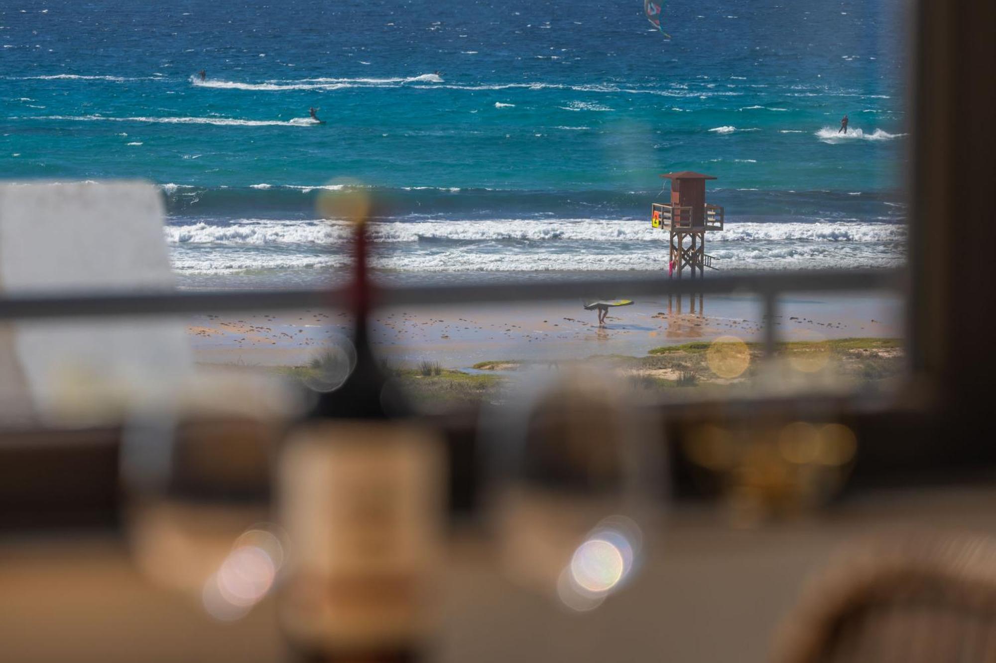 טריפה Los Lances Beach Apartments מראה חיצוני תמונה