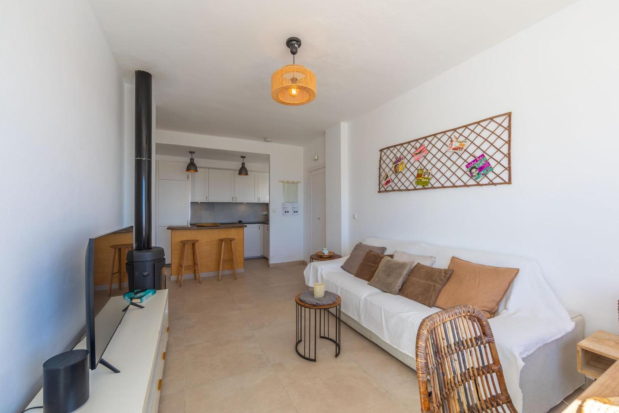 טריפה Los Lances Beach Apartments מראה חיצוני תמונה