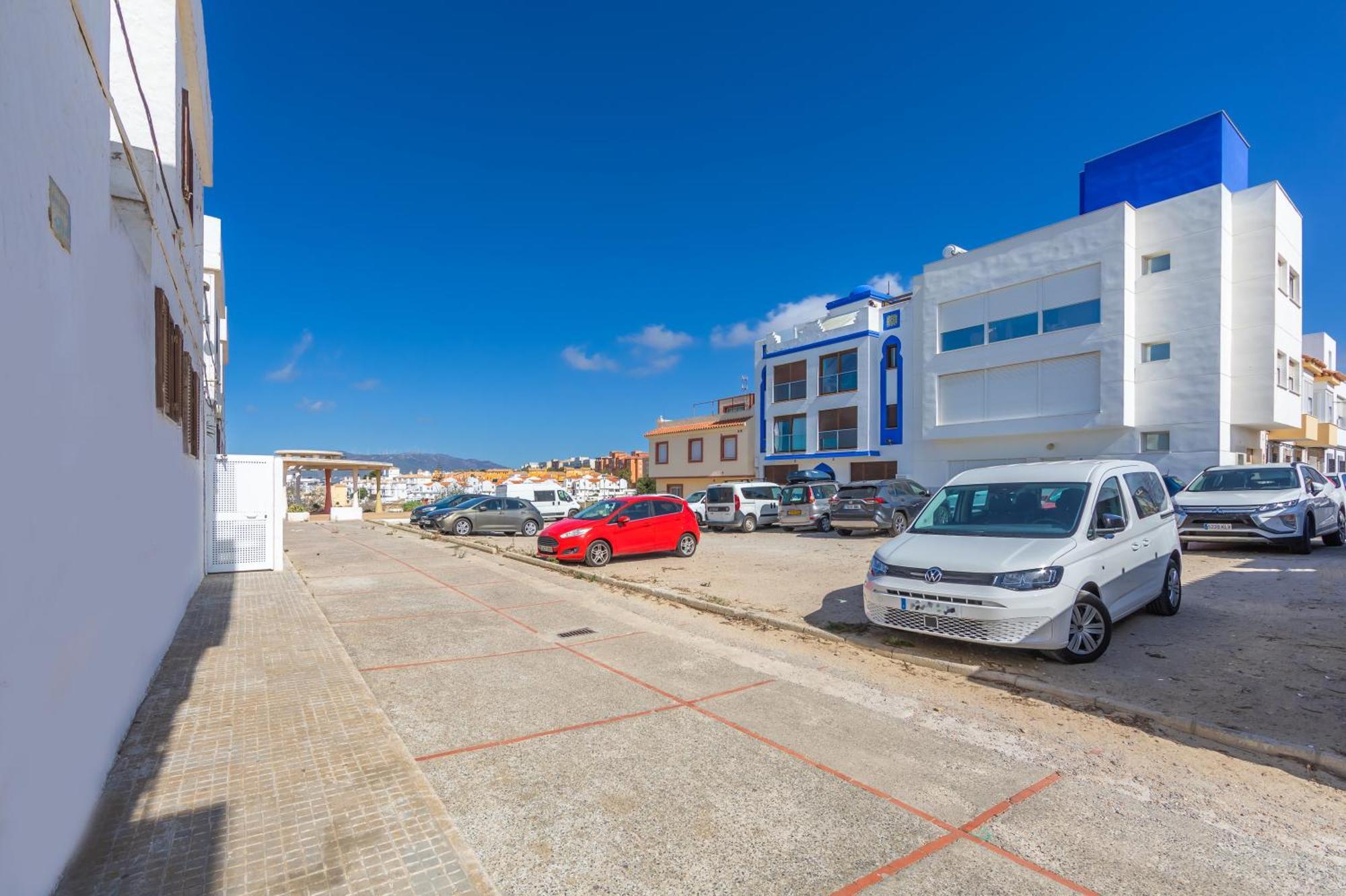 טריפה Los Lances Beach Apartments מראה חיצוני תמונה