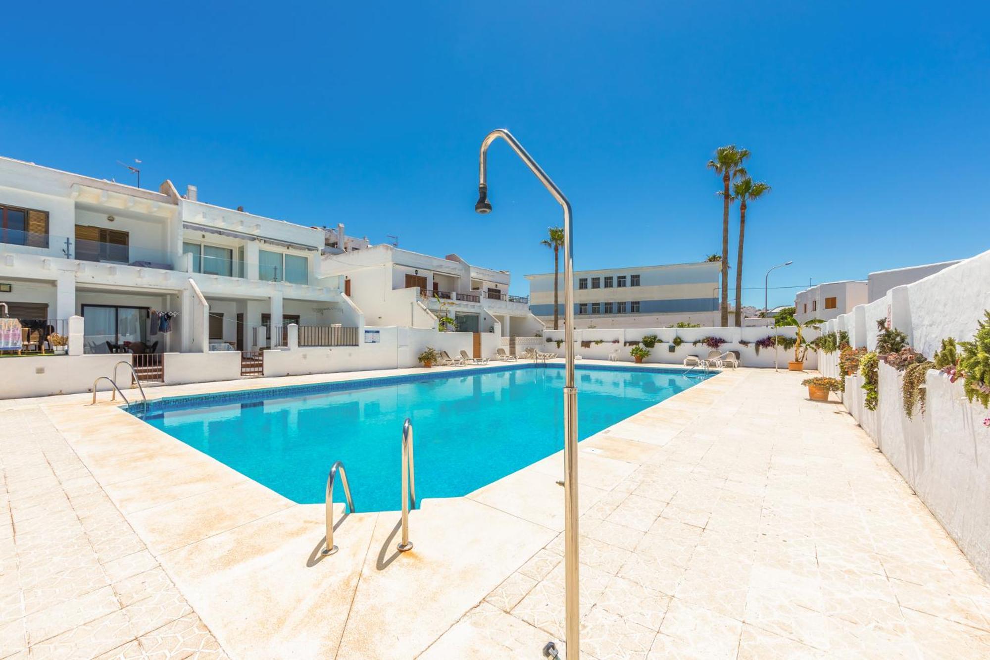 טריפה Los Lances Beach Apartments מראה חיצוני תמונה