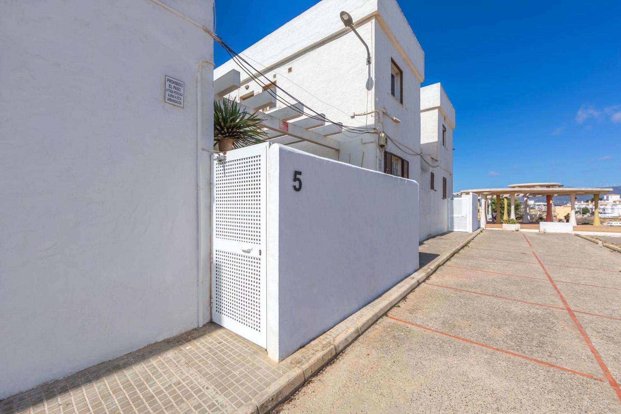 טריפה Los Lances Beach Apartments מראה חיצוני תמונה