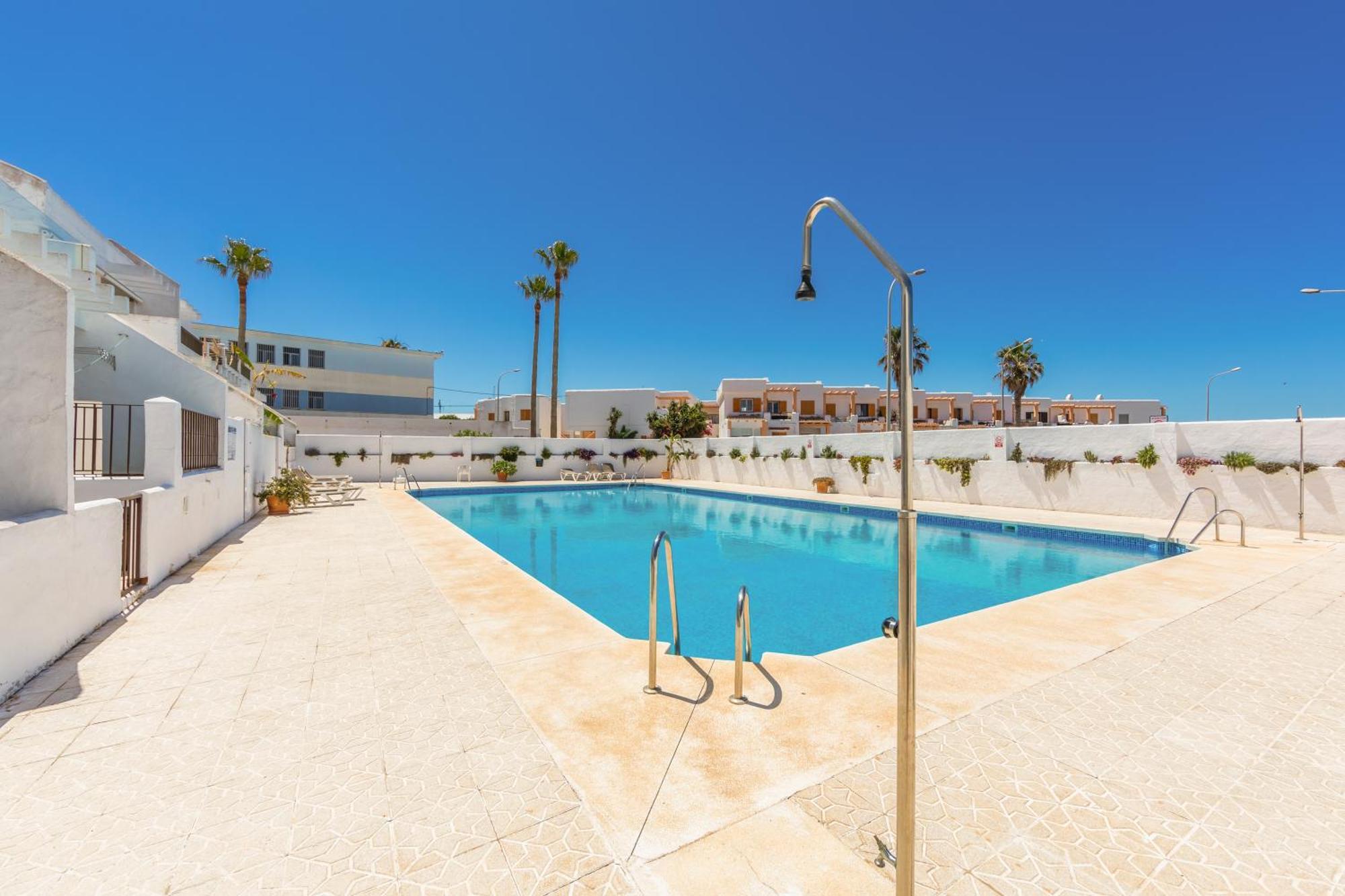 טריפה Los Lances Beach Apartments מראה חיצוני תמונה