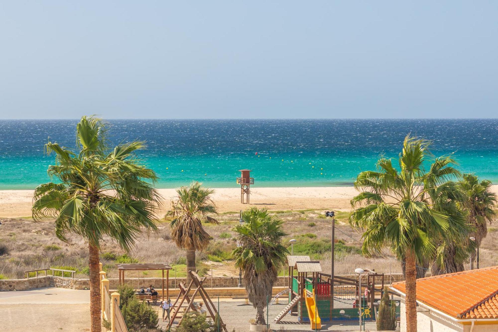 טריפה Los Lances Beach Apartments מראה חיצוני תמונה