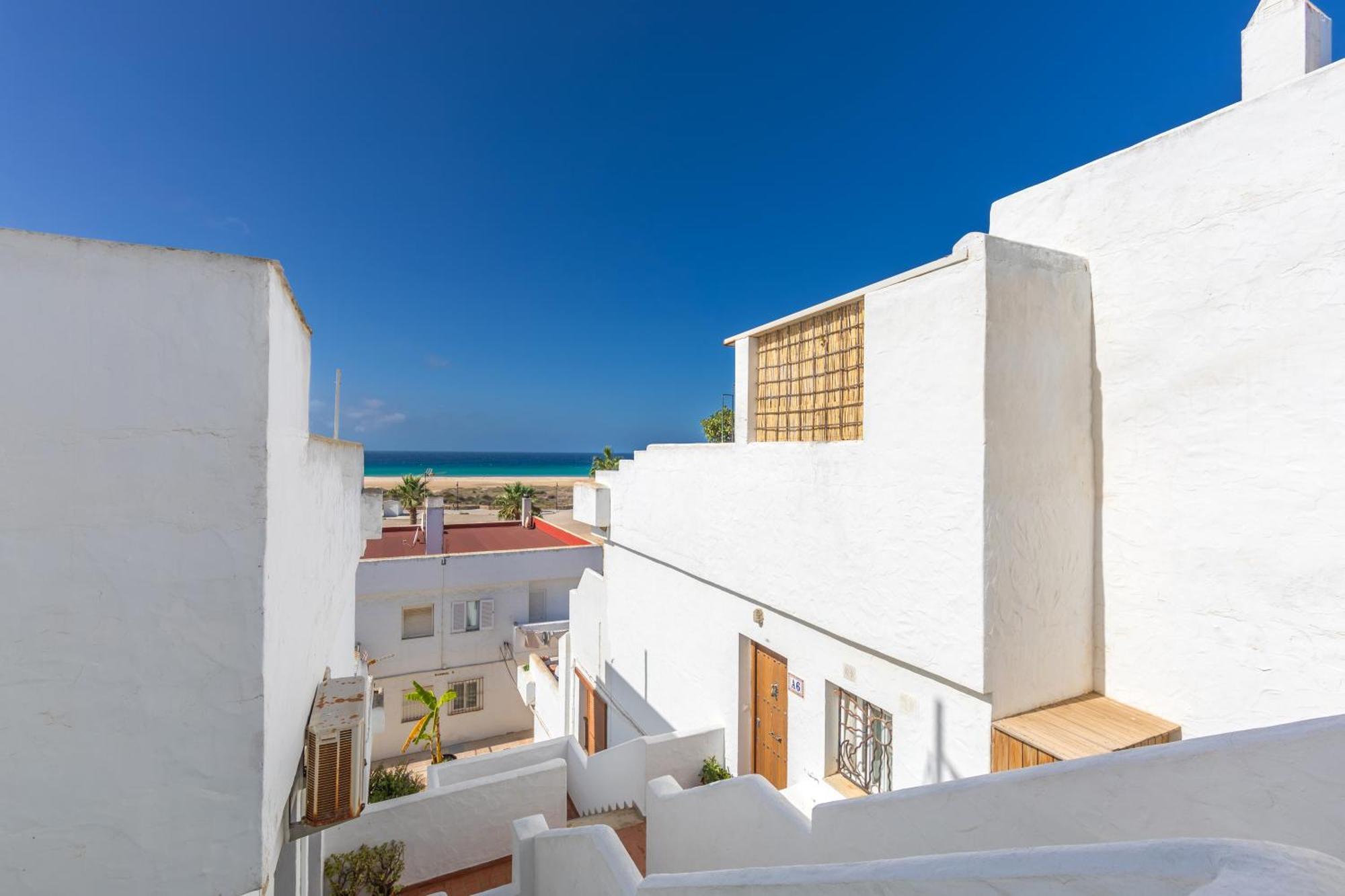 טריפה Los Lances Beach Apartments מראה חיצוני תמונה
