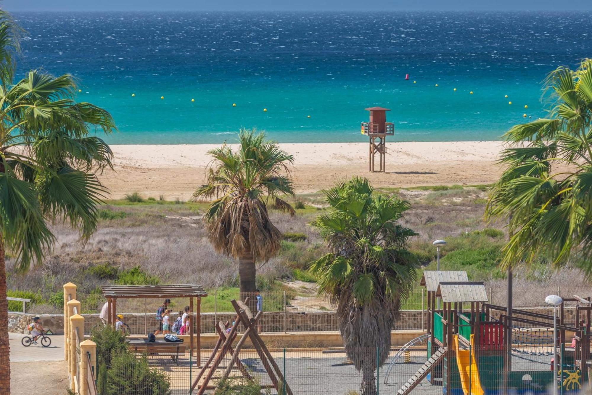 טריפה Los Lances Beach Apartments מראה חיצוני תמונה