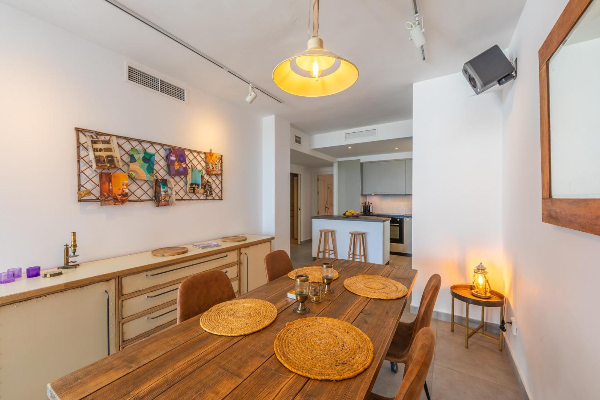 טריפה Los Lances Beach Apartments מראה חיצוני תמונה