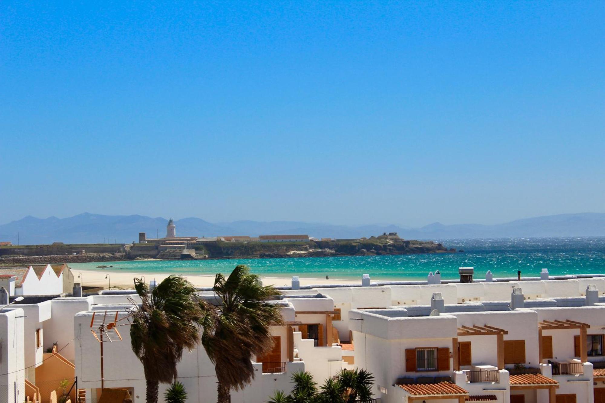 טריפה Los Lances Beach Apartments מראה חיצוני תמונה