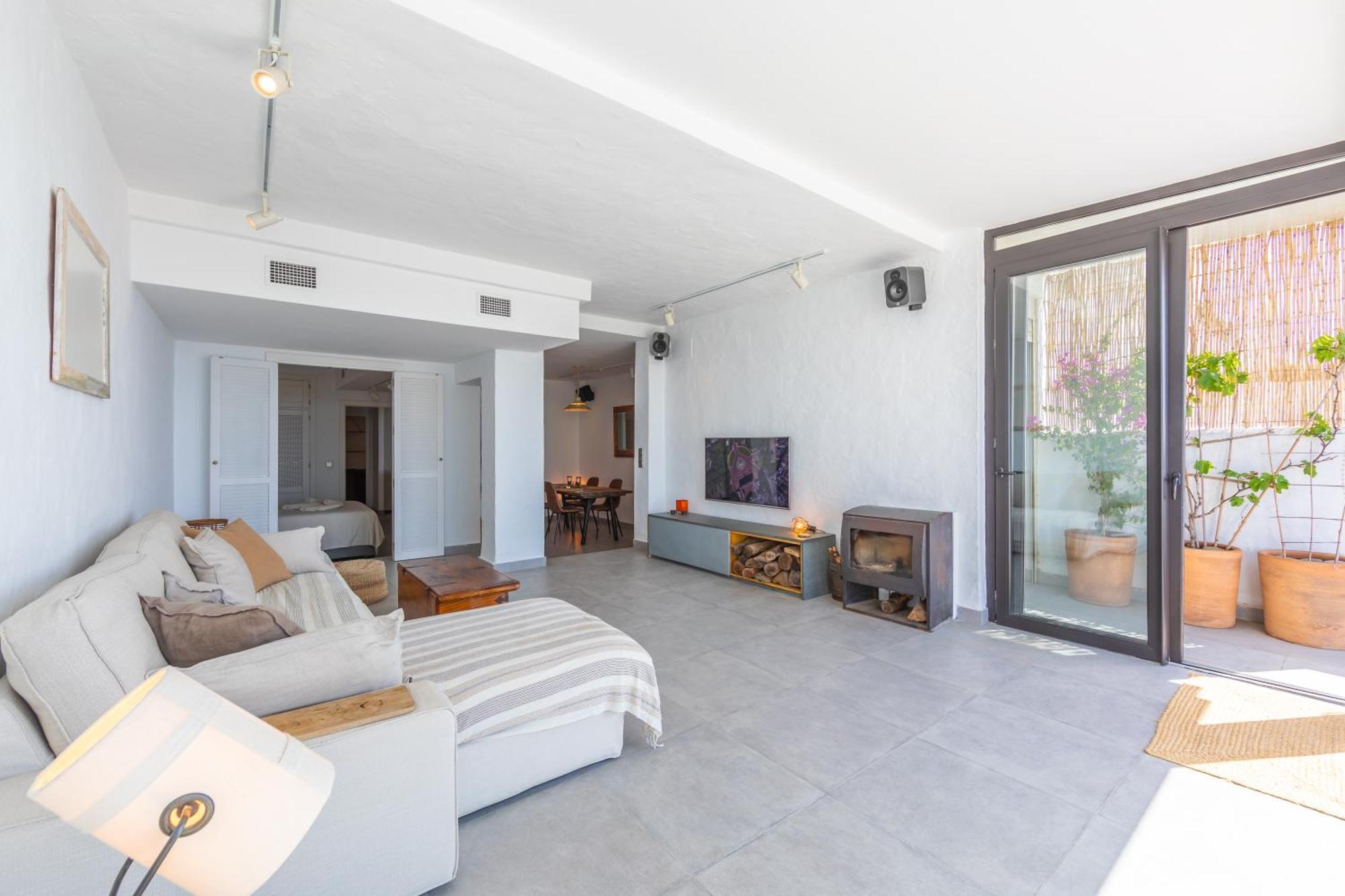טריפה Los Lances Beach Apartments מראה חיצוני תמונה