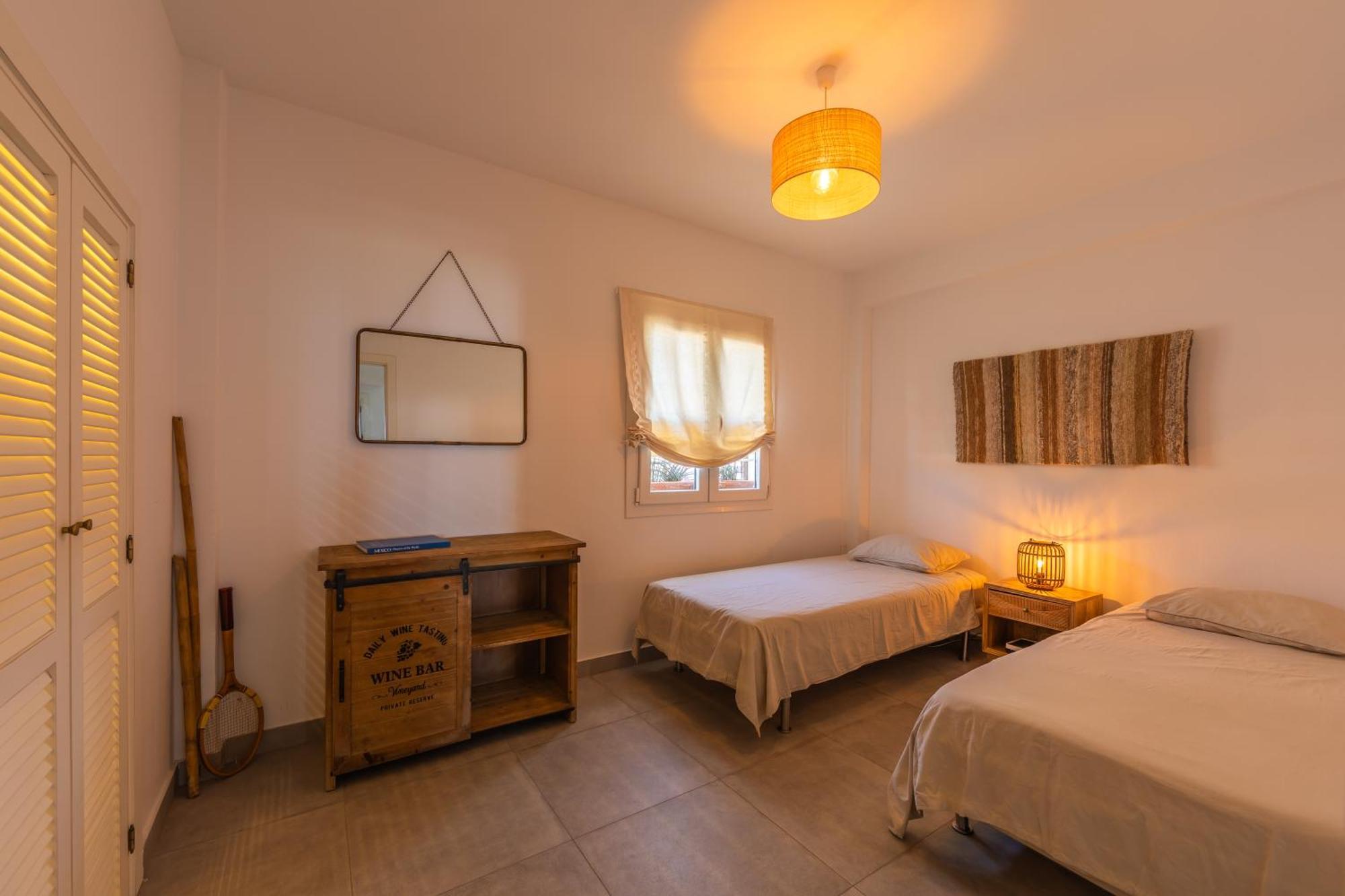 טריפה Los Lances Beach Apartments מראה חיצוני תמונה