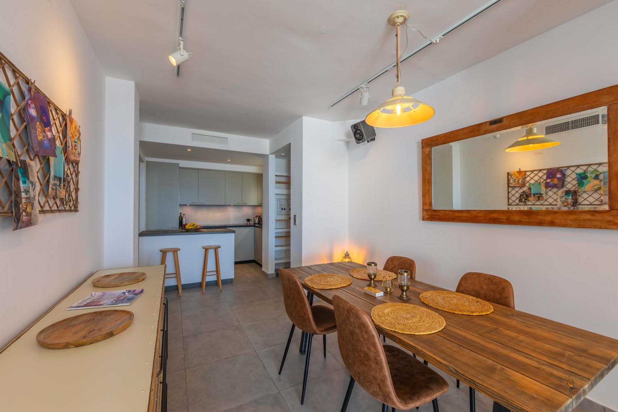 טריפה Los Lances Beach Apartments מראה חיצוני תמונה