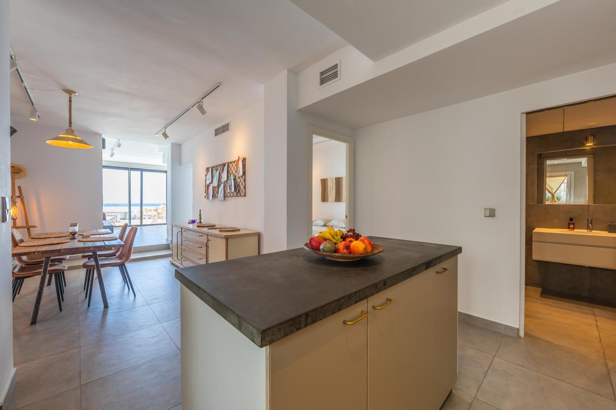 טריפה Los Lances Beach Apartments מראה חיצוני תמונה