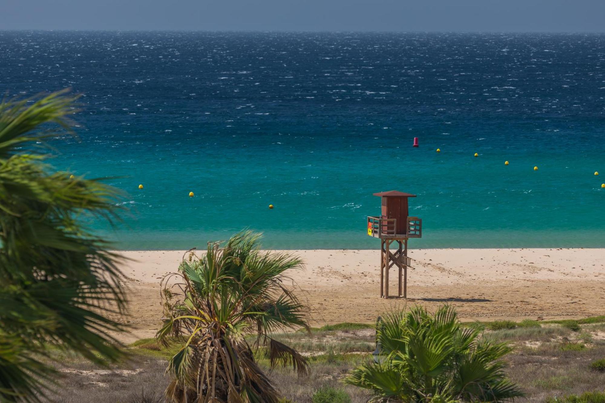 טריפה Los Lances Beach Apartments מראה חיצוני תמונה
