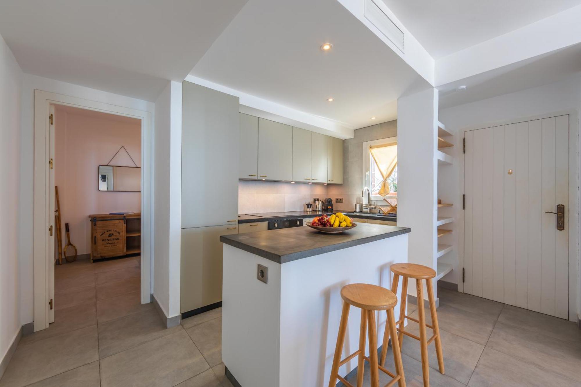טריפה Los Lances Beach Apartments מראה חיצוני תמונה