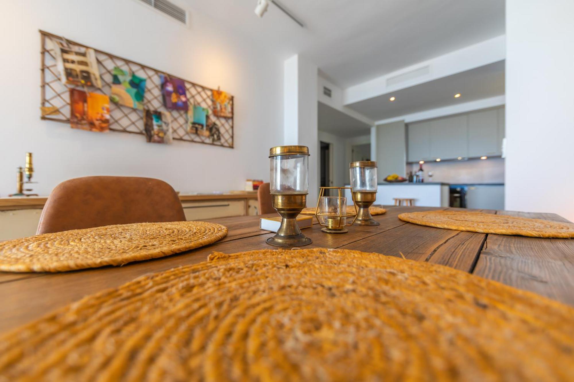טריפה Los Lances Beach Apartments מראה חיצוני תמונה