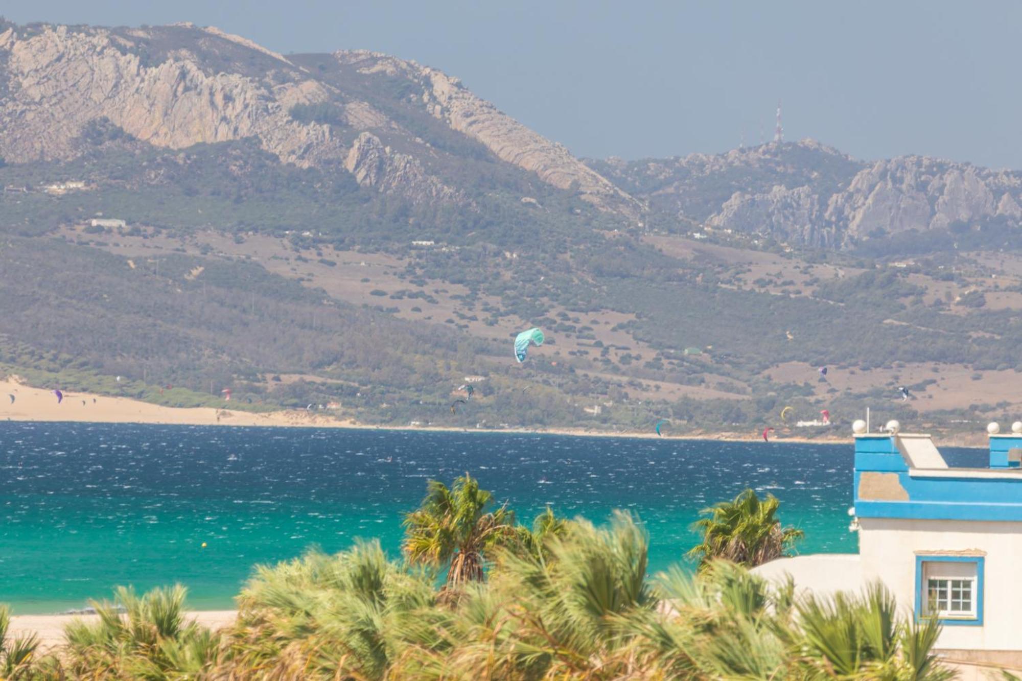 טריפה Los Lances Beach Apartments מראה חיצוני תמונה