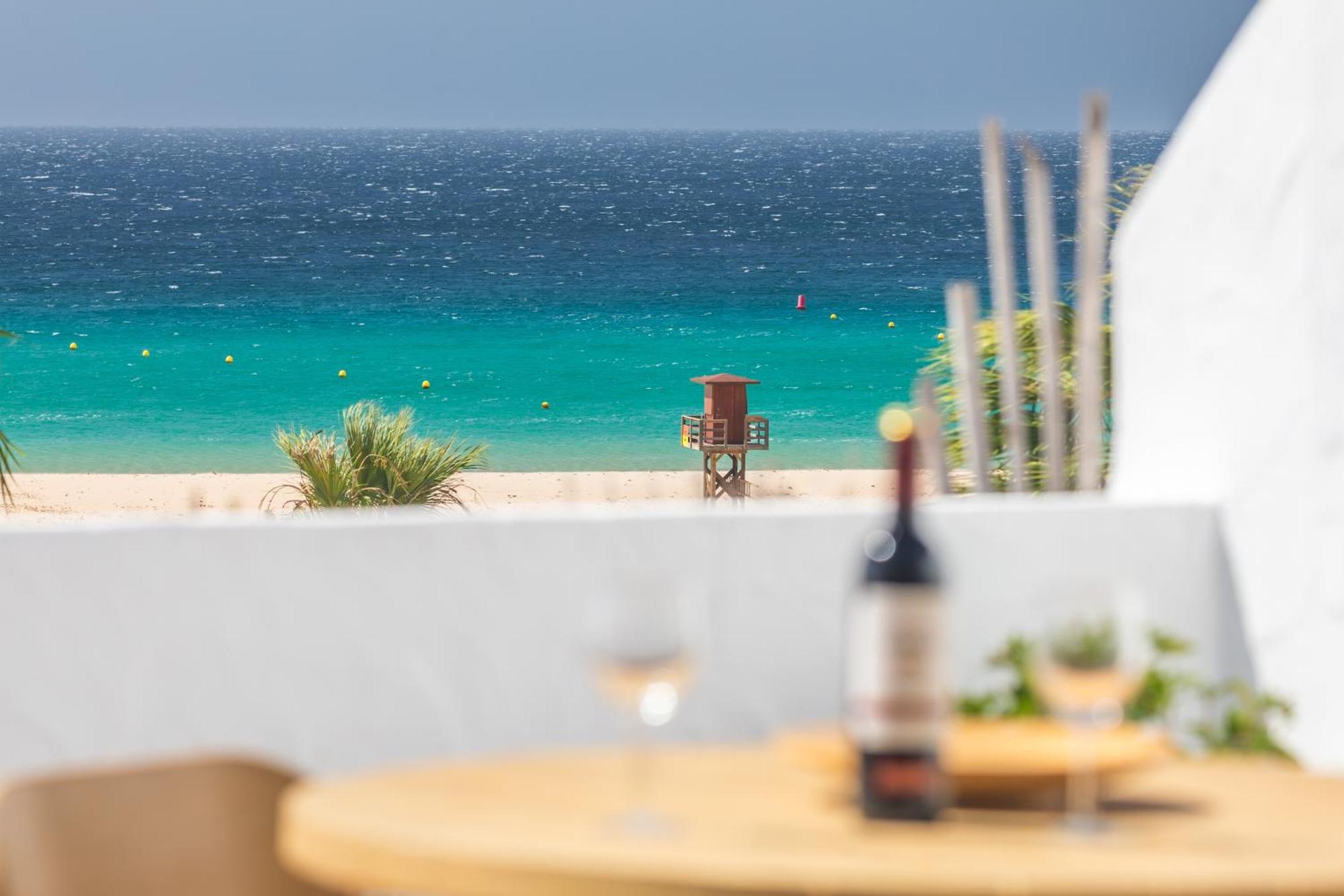 טריפה Los Lances Beach Apartments מראה חיצוני תמונה