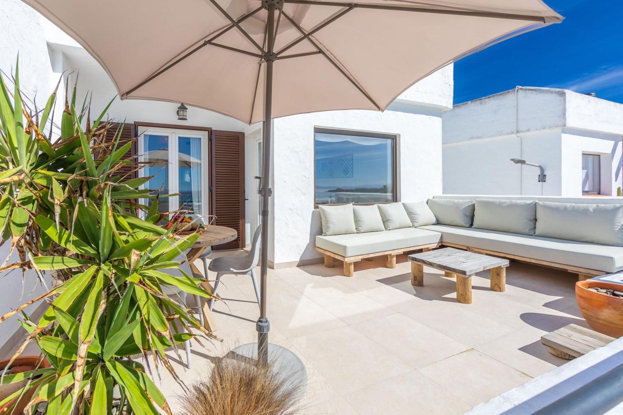 טריפה Los Lances Beach Apartments מראה חיצוני תמונה